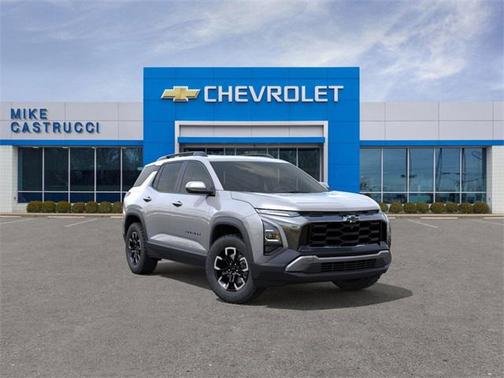 2026 Chevrolet Equinox AWD ACTIV