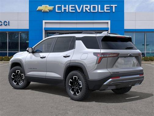 2026 Chevrolet Equinox AWD ACTIV