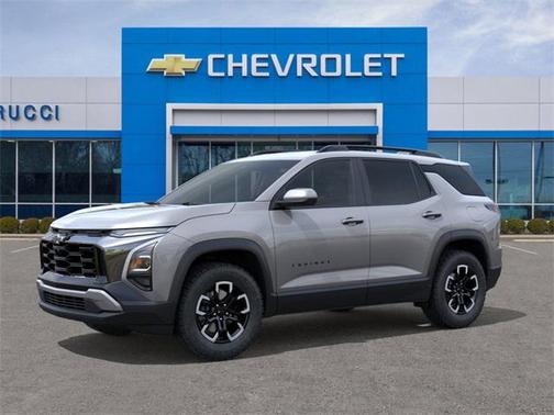 2026 Chevrolet Equinox AWD ACTIV