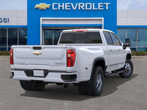 2026 Chevrolet Silverado 3500 High Country