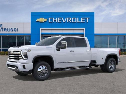 2026 Chevrolet Silverado 3500 High Country