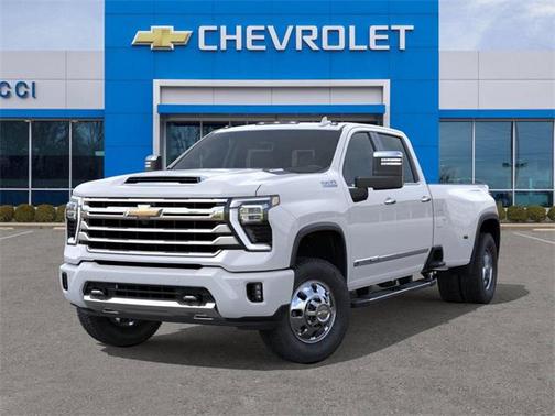 2026 Chevrolet Silverado 3500 High Country