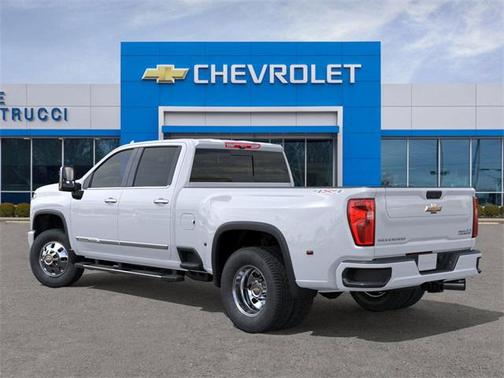 2026 Chevrolet Silverado 3500 High Country