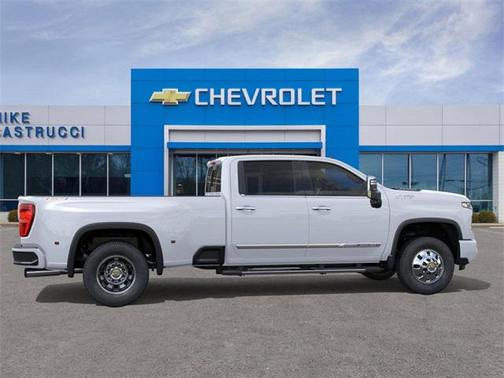 2026 Chevrolet Silverado 3500 High Country