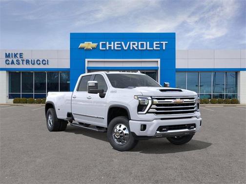 2026 Chevrolet Silverado 3500 High Country