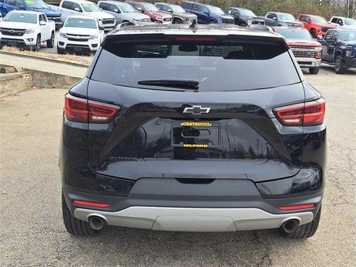 2024 Chevrolet Blazer 3LT