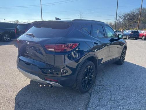 2024 Chevrolet Blazer 3LT