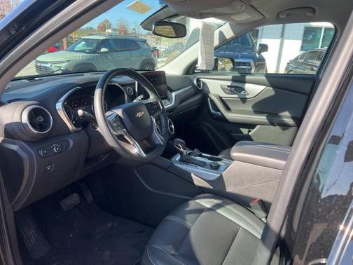 2024 Chevrolet Blazer 3LT