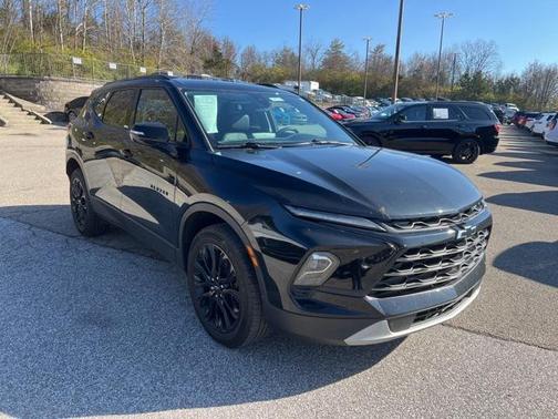 2024 Chevrolet Blazer 3LT