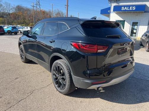 2024 Chevrolet Blazer 3LT