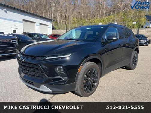 2024 Chevrolet Blazer 3LT