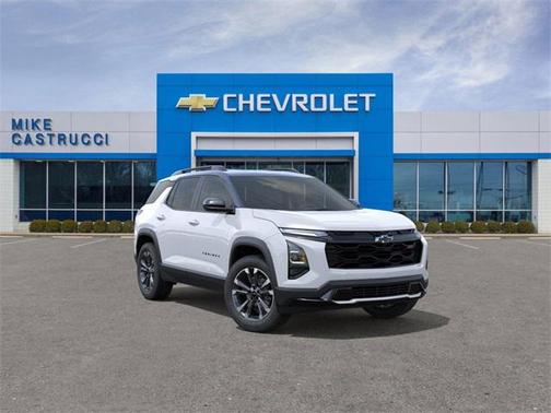 2026 Chevrolet Equinox FWD RS