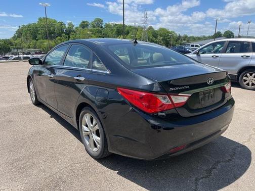 2013 Hyundai SONATA Limited