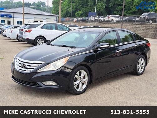 2013 Hyundai SONATA Limited