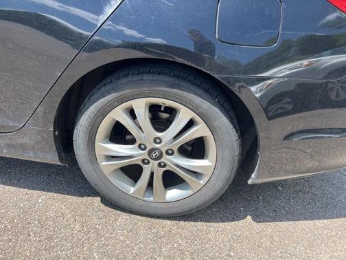 2013 Hyundai SONATA Limited