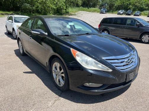 2013 Hyundai SONATA Limited