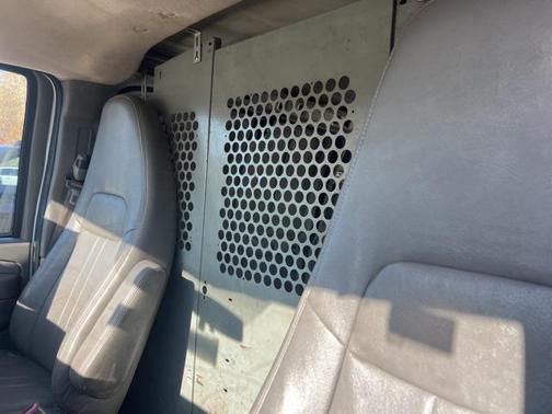 2013 Chevrolet Express 2500 Work Van