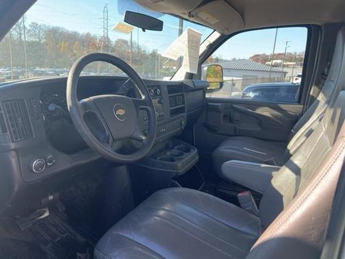 2013 Chevrolet Express 2500 Work Van