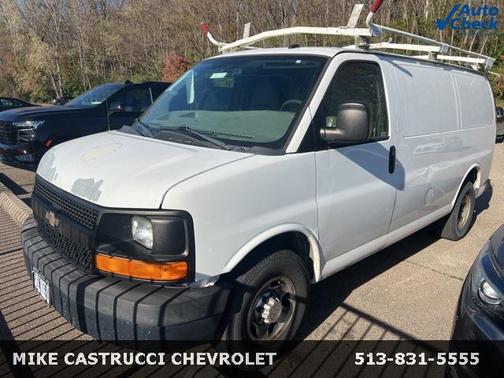 2013 Chevrolet Express 2500 Work Van