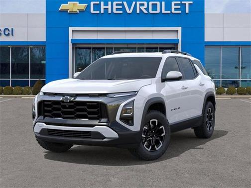 2026 Chevrolet Equinox FWD ACTIV