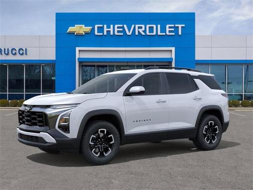 2026 Chevrolet Equinox FWD ACTIV
