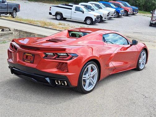 2023 Chevrolet Corvette Stingray w/2LT