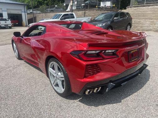2023 Chevrolet Corvette Stingray w/2LT