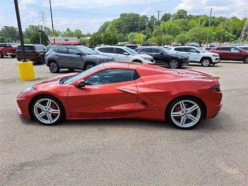 2023 Chevrolet Corvette Stingray w/2LT