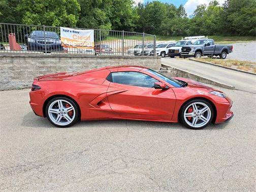 2023 Chevrolet Corvette Stingray w/2LT