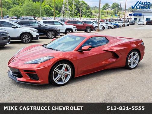 2023 Chevrolet Corvette Stingray w/2LT