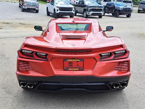 2023 Chevrolet Corvette Stingray w/2LT