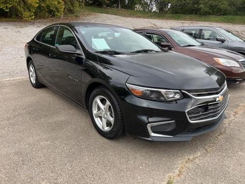 2017 Chevrolet Malibu 1LS