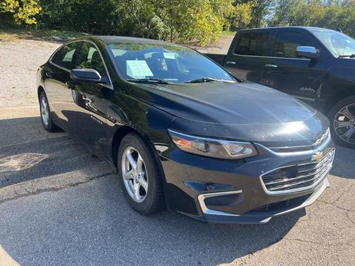 2017 Chevrolet Malibu 1LS
