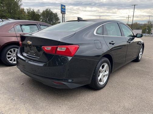 2017 Chevrolet Malibu 1LS