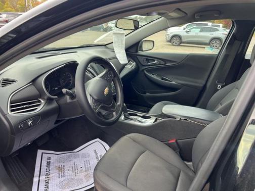 2017 Chevrolet Malibu 1LS
