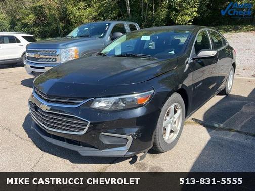 2017 Chevrolet Malibu 1LS
