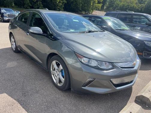 2017 Chevrolet Volt LT