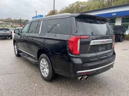 2024 GMC Yukon XL Denali
