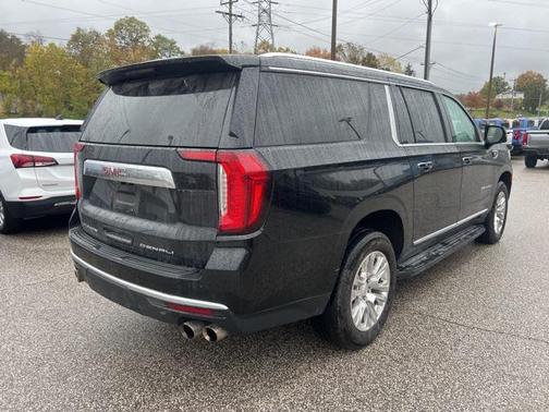 2024 GMC Yukon XL Denali