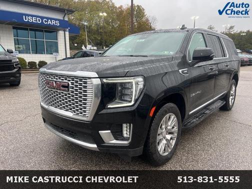 2024 GMC Yukon XL Denali