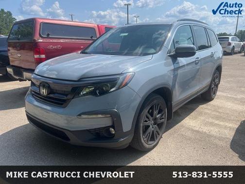 2022 Honda Pilot AWD Special Edition