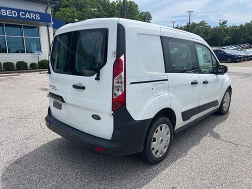 2020 Ford Transit Connect XL Cargo Van