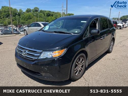 2012 Honda Odyssey EX-L