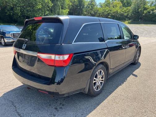 2012 Honda Odyssey EX-L