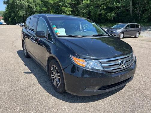 2012 Honda Odyssey EX-L
