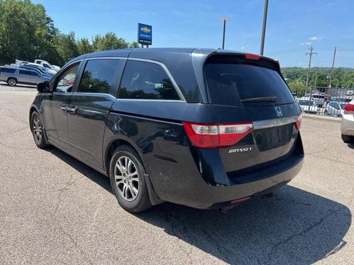 2012 Honda Odyssey EX-L