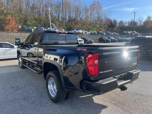 2024 Chevrolet Silverado 3500 High Country