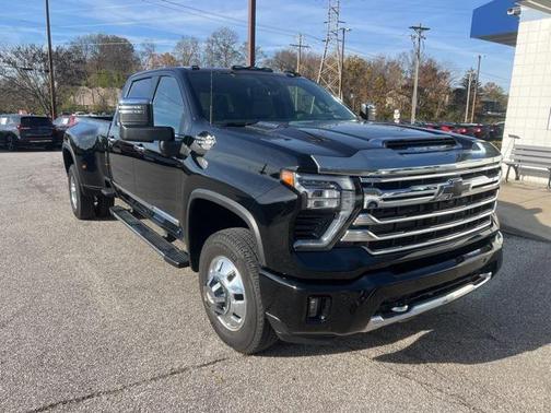 2024 Chevrolet Silverado 3500 High Country