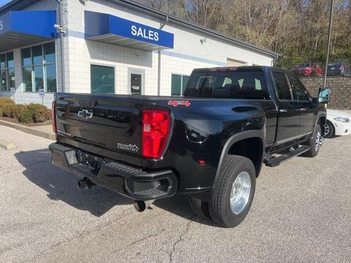 2024 Chevrolet Silverado 3500 High Country