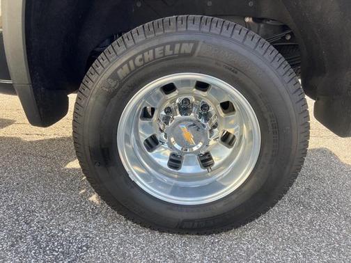 2024 Chevrolet Silverado 3500 High Country